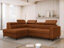 hjørnesofa NO_BRAND Hjørnesofa MILANO Flow 09 Venstre  