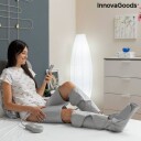 Innovagoods Benmassasjeapparat pneumatisk trykkterapiteknikk