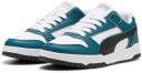 Puma RBD Game Low Jr Sneakers Grønn 37