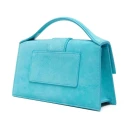 Jacquemus, Dame, Vesker, Blå, ONE SIZE,