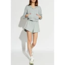 Moschino Dame Shorts Grønn XS,