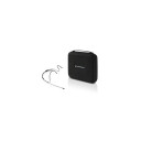 Sennheiser SL HEADMIC 1 BK Kulemikrofon med Halsbøyle Svart