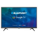 Blaupunkt 32" Smart TV HD DLED med Google TV og Wi-Fi 32HBG5000S