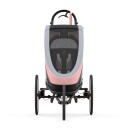 Multisportsvogn Cybex Zeno Silver Pink