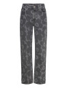 Marimekko Maridenim Barrel Unikko L   Grey   29 30