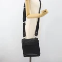 Salvatore Ferragamo Dame Svart