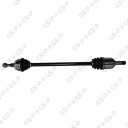 GSP 235018 Drivaksel