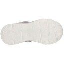 ZigZag Hellin Velcro sneakers M/Lys barn