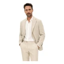 Oscar Jacobson Herre Dress Beige 3XL,