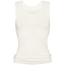 Mey Exquisite Tank topp hvit Størrelse: 48 Kvinner