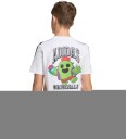 Adidas Originals T skjorte   GRATIS FUNKSJONER Loose   Hvit/Svar   Adidas Originals   14 år (164)   T skjorte Grønn Svart