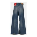 Diesel Dame Jeans Blå W31 L30,