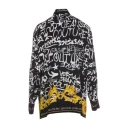Versace Jeans Couture Dame Bluser & Skjorter Flerfarget 2XS,