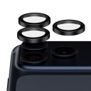 PanzerGlass Hoops Ceramic II Linsebeskytter for iPhone 17 Pro/Pro Max og 16 Pro/Pro Max