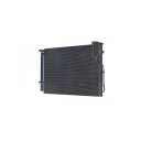 Kondensator klimaanlegg MAHLE AC 1026 000S