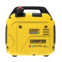Champion 92001i-DF-EU-SC Inverteraggregat Mighty Atom 2200W Dual Fuel