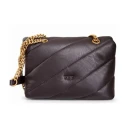 Pinko Dame Vesker Brun ONE SIZE,
