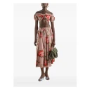 Dolce & Gabbana Dame Bluser & Skjorter Flerfarget L,