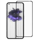 Full Dekning Nothing Phone (1) Beskyttelsesglass Svart