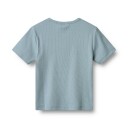 Wheat T Shirt Lumi Calm Blue (152 / 12 år)