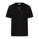 Diesel Herre Topper Svart S,