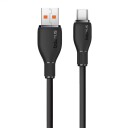 Baseus Pudding USB A to USB C 100W 2m Black P10355703111 B2