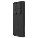 Samsung Galaxy S23 FE Nillkin CamShield Pro Hybrid-deksel Svart