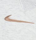 Nike Joggedress Crew Birch Heather 3 md Joggedress Grå