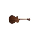 Lag Guitars T118ABCE-BRS Auditorium Bevel Cutaway Electro Brown Shadow Spec.