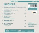 James Ehnes, Bergen Philharmonic Orchestra, Edward Gardner  Sibelius: Works for Violin & Orchestra  CD