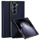 Samsung Galaxy Z Fold6 Dux Ducis Bril Flip-deksel Blå