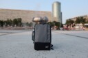 CabinFly Bellanca Ryanair40x25x20 cm  Backpack PC 15" Grey