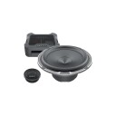 Hertz MPK165.3 Pro høyttalersett 6.5", 110W RMS, Mille Pro-serie