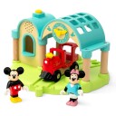 Brio Mickey Mouse Record & Play Station