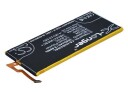 Huawei CHM-UL00 batteri (2550 mAh 3.8 V)