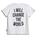 Sometime Soon Revolution t skjorte bright white 116 116