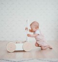 Ooh Noo Baby walker white 40BWW2106