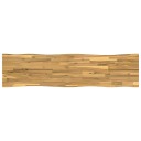 vidaXL Rektangulær Bordplate 160 x 40 x 3,2 cm Rektangulær