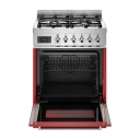 Bertazzoni Professional Series PRO64L1EROT2 gasskomfyr
