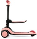 Kinderkraft Halley Sparkesykkel, Rose Pink