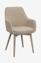Rowico Home   Denley lenestol 2 p   Beige
