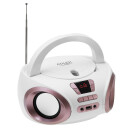 Adler AD 1181 Hvit