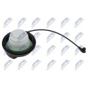 NTY EZC-PL-043 Deksel, drivstofftank