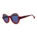 Theo unisex Accessories Rød ONE SIZE,