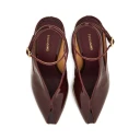 Ferragamo Dame Sko Rød 36 EU,