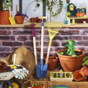 Vilac Garden Tools