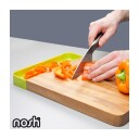 NOSH NOFL1041 SKJÆREBRETT M/OPPSAMLER