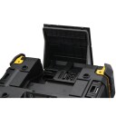 Dewalt DWST1 81078 QW DAB/DAB+/FM Stereo Gul
