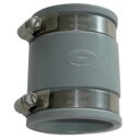Fernco lige overgangsmanchet 75-85mm