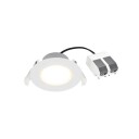 Nordlux Siege downlight hvit